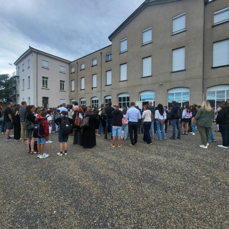 Rentrée 6emes 2025