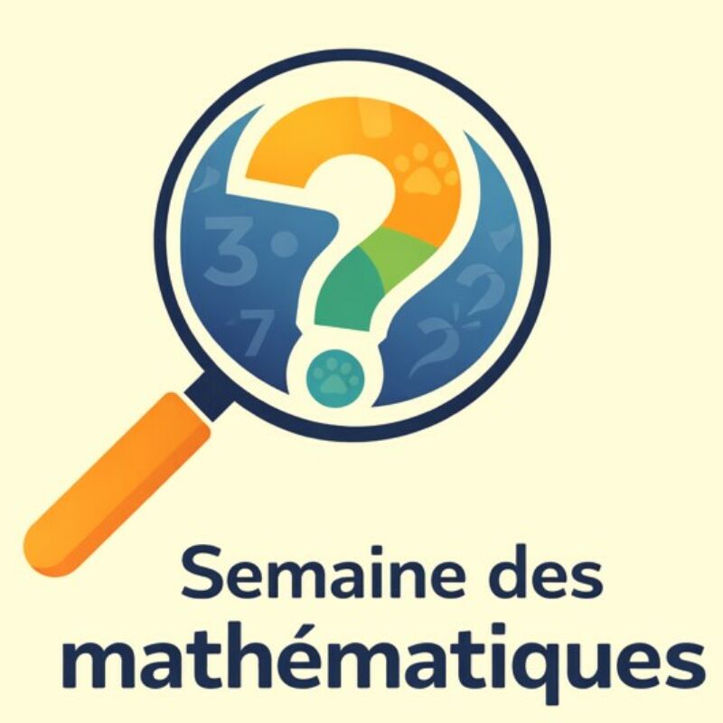logo semaine maths